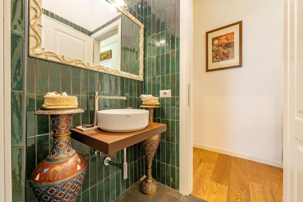 Lägenhet Casa Maria Al Flaminio Rom